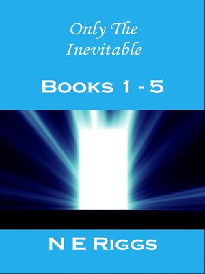 cover image of Only the Inevitable